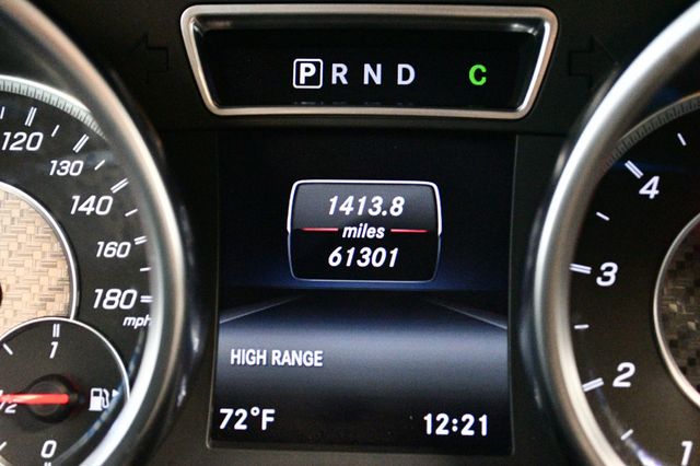 2017 Mercedes-Benz G-Class AMG G 63 4MATIC SUV - 22973868 - 41