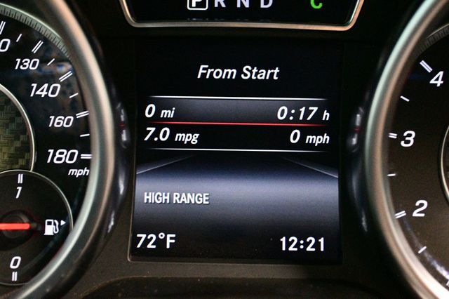 2017 Mercedes-Benz G-Class AMG G 63 4MATIC SUV - 22973868 - 43