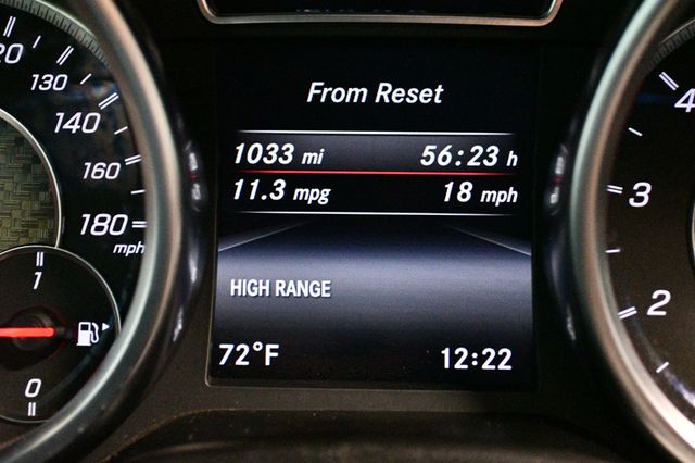 2017 Mercedes-Benz G-Class AMG G 63 4MATIC SUV - 22973868 - 44