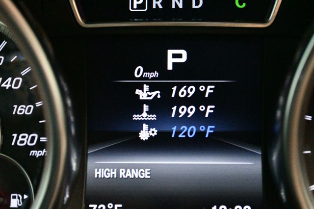 2017 Mercedes-Benz G-Class AMG G 63 4MATIC SUV - 22973868 - 45