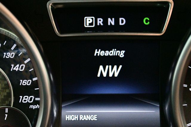 2017 Mercedes-Benz G-Class AMG G 63 4MATIC SUV - 22973868 - 46