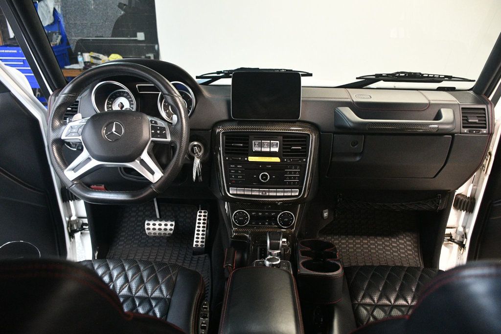 2017 Mercedes-Benz G-Class AMG G 63 4MATIC SUV - 22973868 - 4