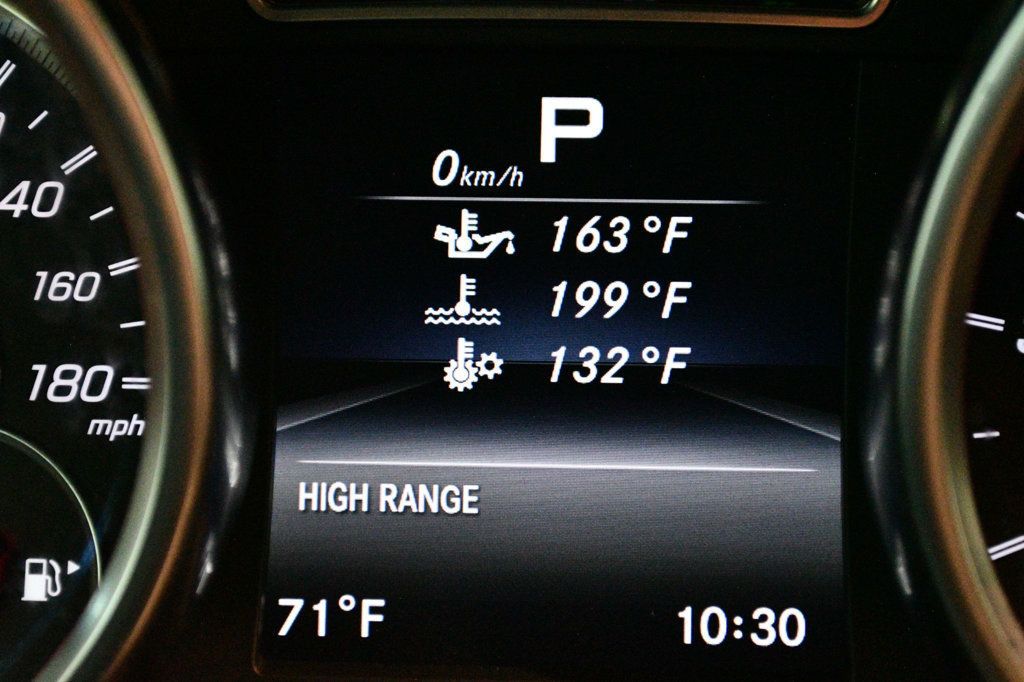 2017 Mercedes-Benz G-Class AMG G 63 4MATIC SUV - 22973868 - 49