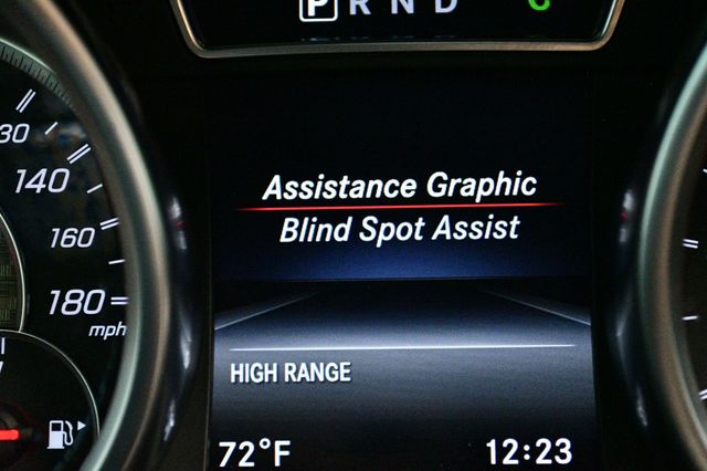 2017 Mercedes-Benz G-Class AMG G 63 4MATIC SUV - 22973868 - 49