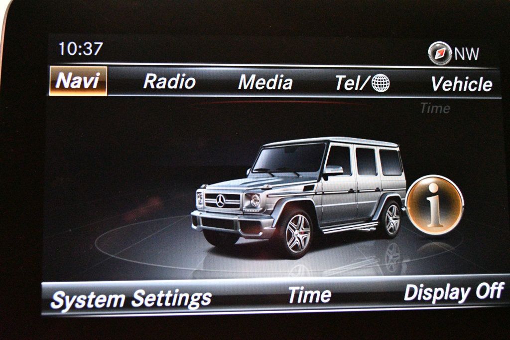 2017 Mercedes-Benz G-Class AMG G 63 4MATIC SUV - 22973868 - 50