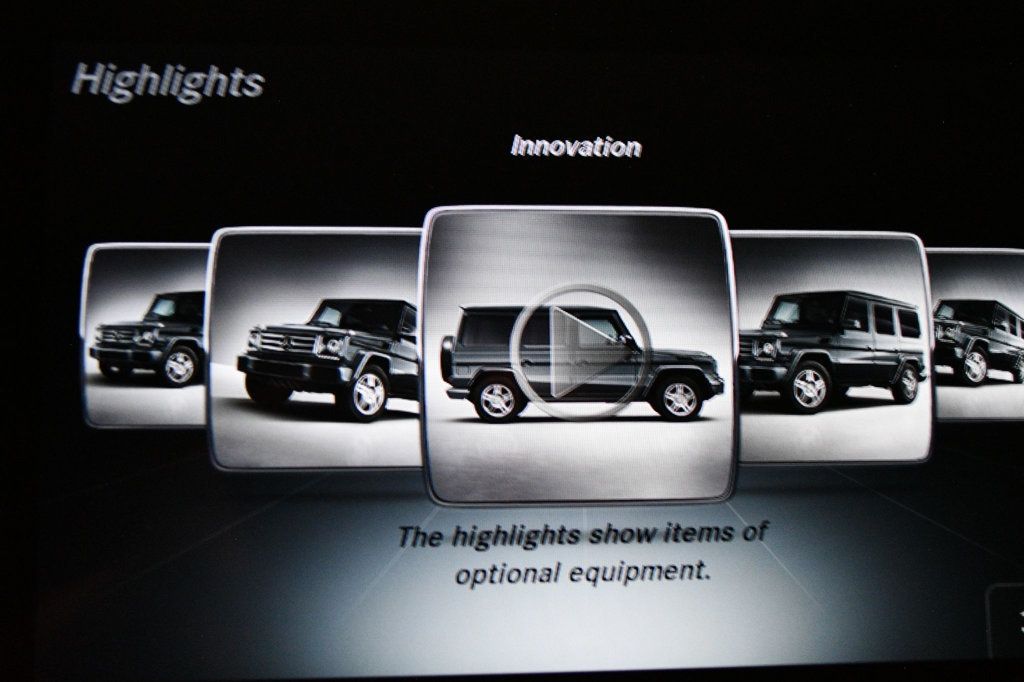 2017 Mercedes-Benz G-Class AMG G 63 4MATIC SUV - 22973868 - 56