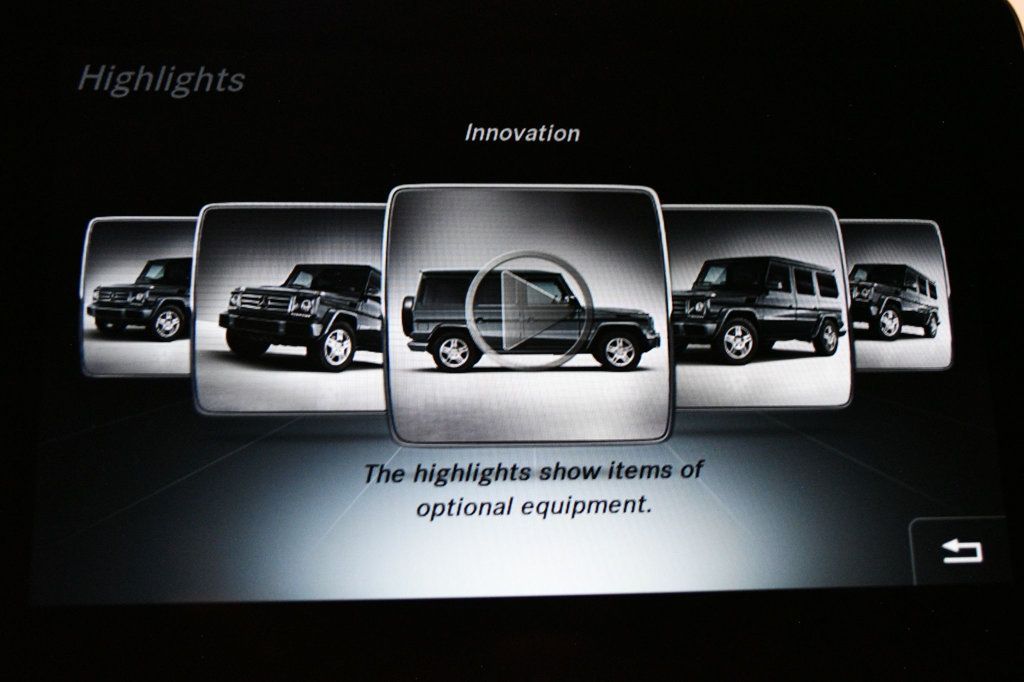 2017 Mercedes-Benz G-Class AMG G 63 4MATIC SUV - 22973868 - 57