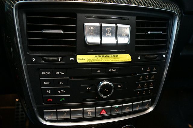 2017 Mercedes-Benz G-Class AMG G 63 4MATIC SUV - 22973868 - 57