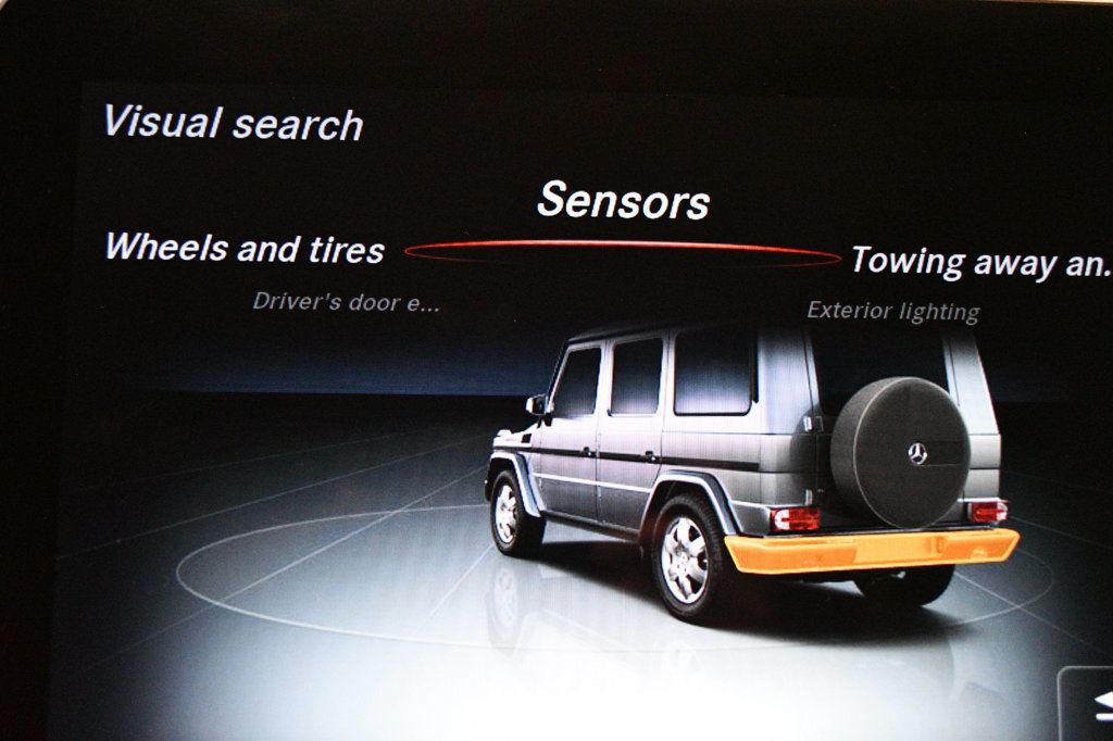 2017 Mercedes-Benz G-Class AMG G 63 4MATIC SUV - 22973868 - 61