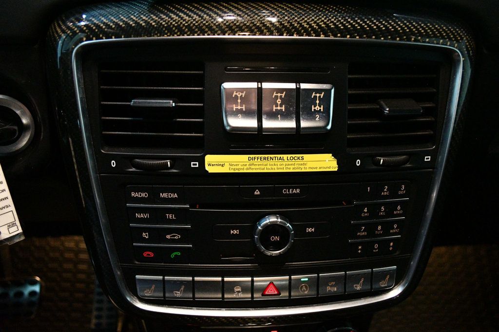 2017 Mercedes-Benz G-Class AMG G 63 4MATIC SUV - 22973868 - 64