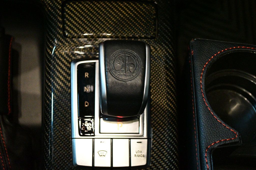 2017 Mercedes-Benz G-Class AMG G 63 4MATIC SUV - 22973868 - 66