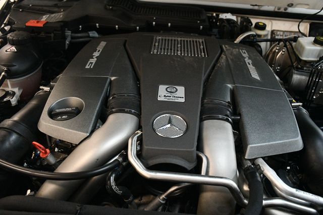 2017 Mercedes-Benz G-Class AMG G 63 4MATIC SUV - 22973868 - 73