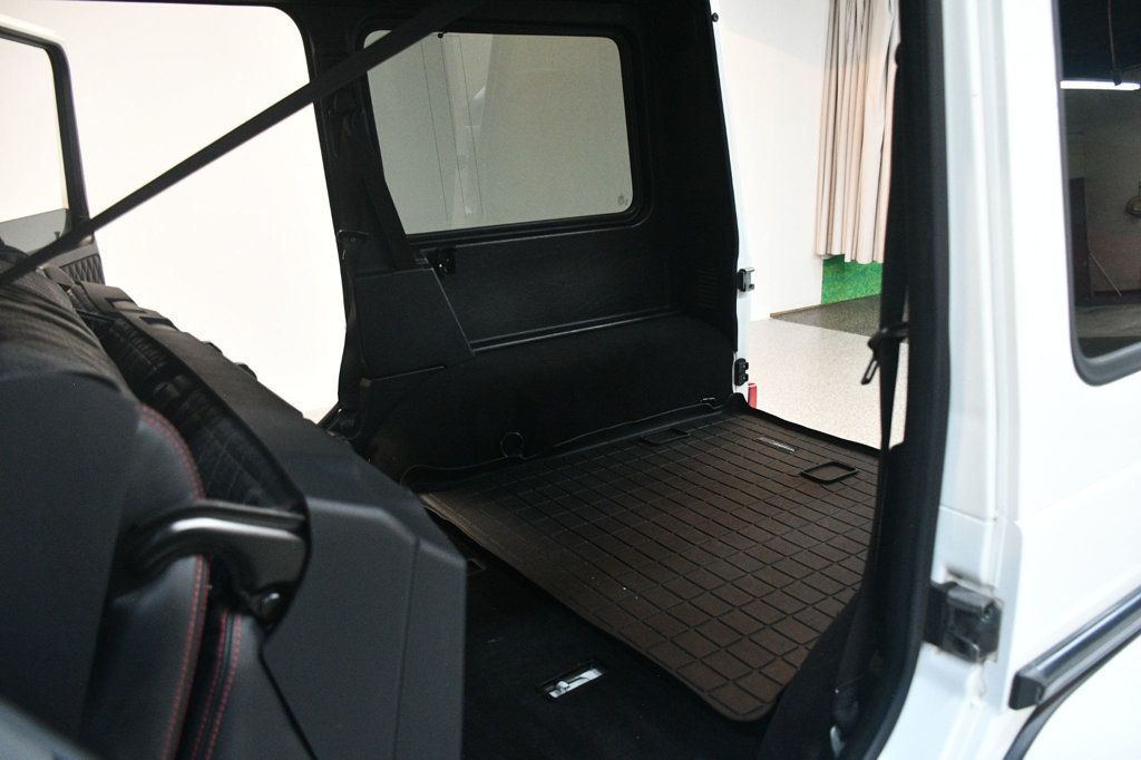 2017 Mercedes-Benz G-Class AMG G 63 4MATIC SUV - 22973868 - 82