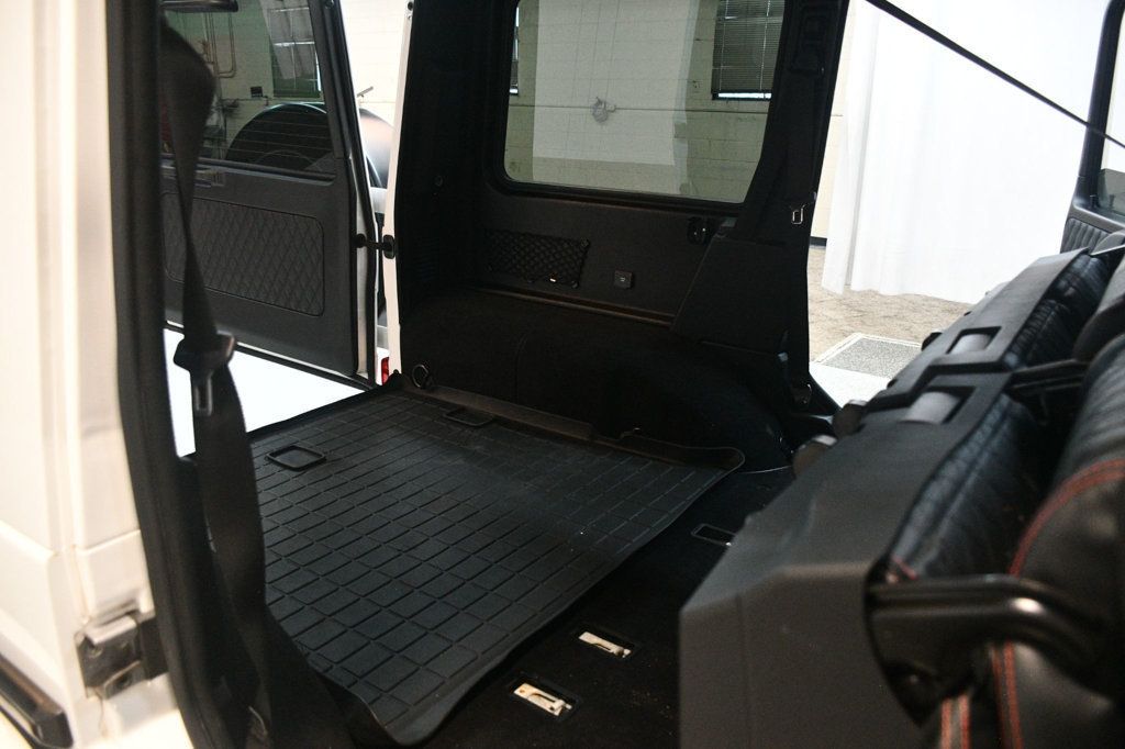 2017 Mercedes-Benz G-Class AMG G 63 4MATIC SUV - 22973868 - 83