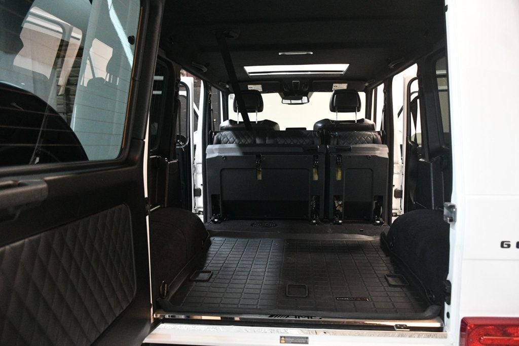 2017 Mercedes-Benz G-Class AMG G 63 4MATIC SUV - 22973868 - 84