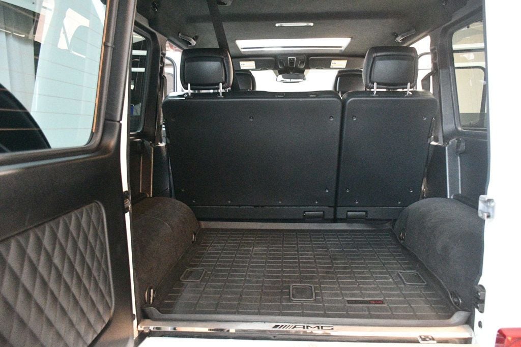 2017 Mercedes-Benz G-Class AMG G 63 4MATIC SUV - 22973868 - 85