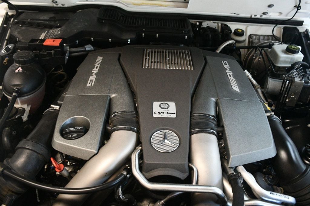 2017 Mercedes-Benz G-Class AMG G 63 4MATIC SUV - 22973868 - 87