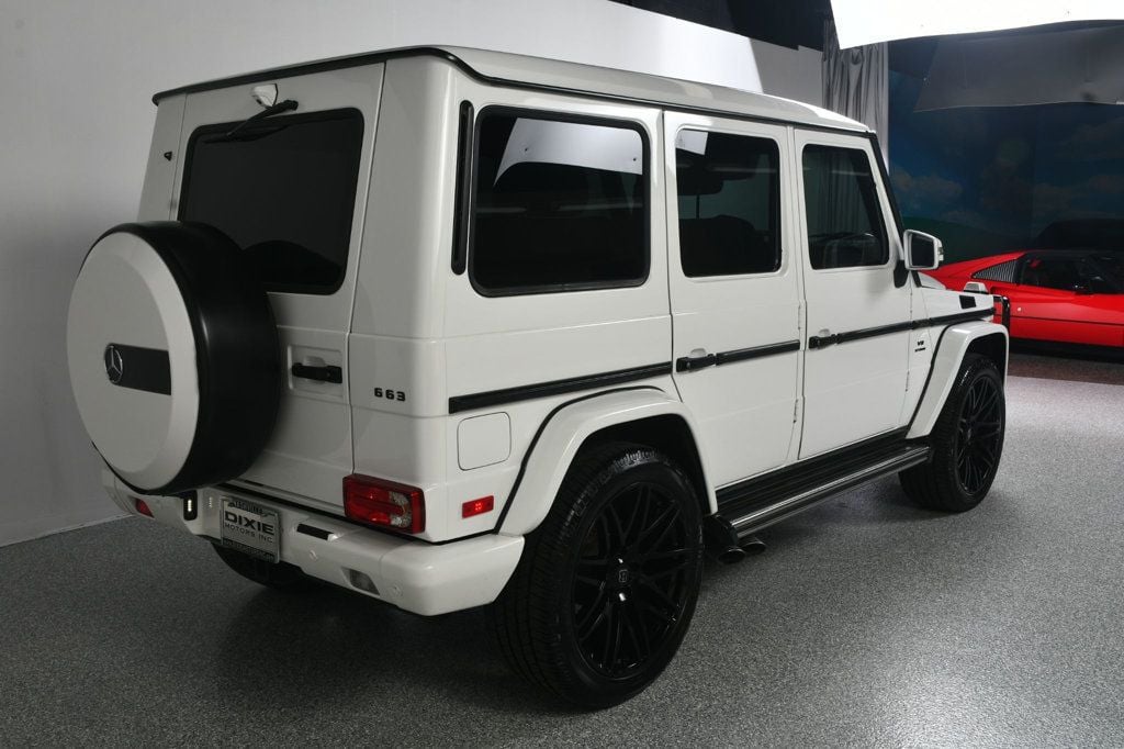 2017 Mercedes-Benz G-Class AMG G 63 4MATIC SUV - 22973868 - 8