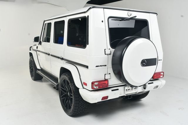 2017 Mercedes-Benz G-Class AMG G 63 4MATIC SUV - 22973868 - 8