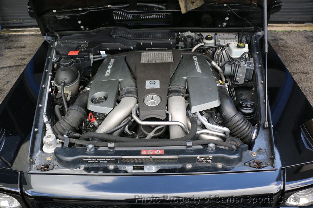 2017 Mercedes-Benz G-Class AMG G 63 4MATIC SUV - 22952073 - 11