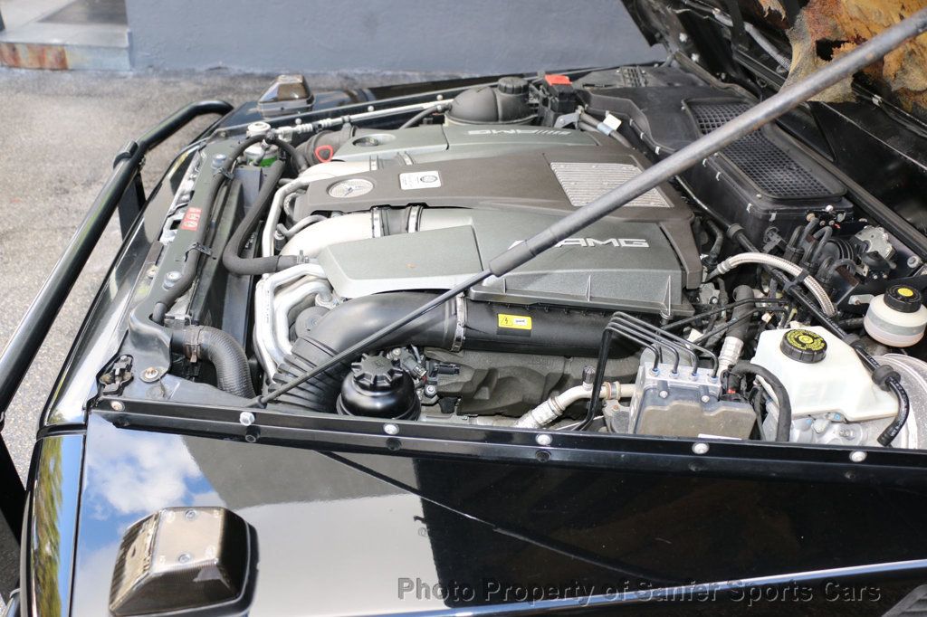 2017 Mercedes-Benz G-Class AMG G 63 4MATIC SUV - 22952073 - 12