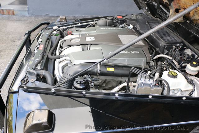 2017 Mercedes-Benz G-Class AMG G 63 4MATIC SUV - 22952073 - 12