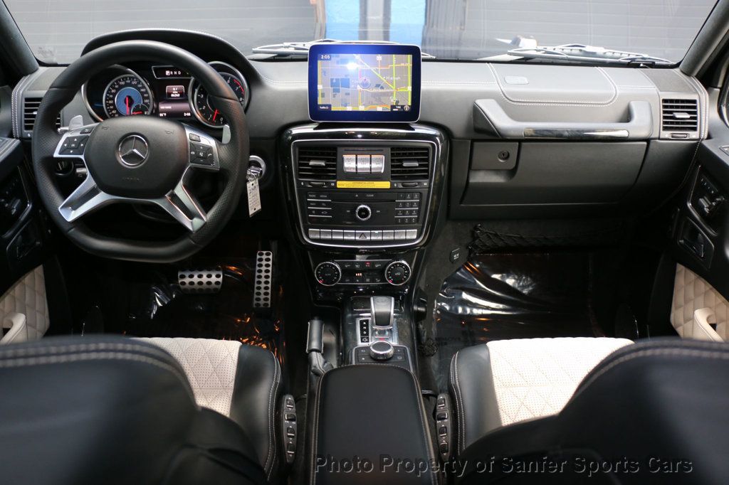 2017 Mercedes-Benz G-Class AMG G 63 4MATIC SUV - 22952073 - 20