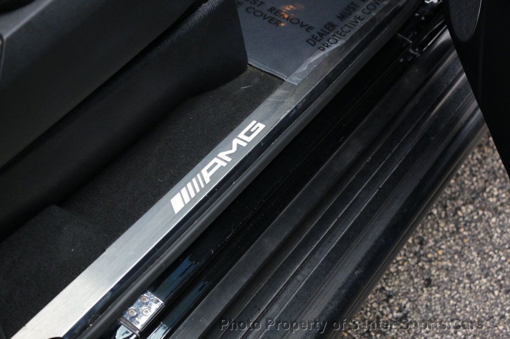 2017 Mercedes-Benz G-Class AMG G 63 4MATIC SUV - 22952073 - 23