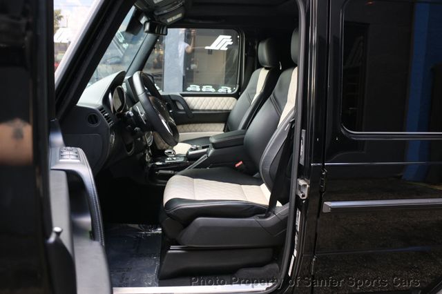 2017 Mercedes-Benz G-Class AMG G 63 4MATIC SUV - 22952073 - 24