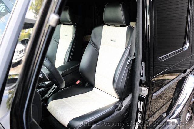 2017 Mercedes-Benz G-Class AMG G 63 4MATIC SUV - 22952073 - 25