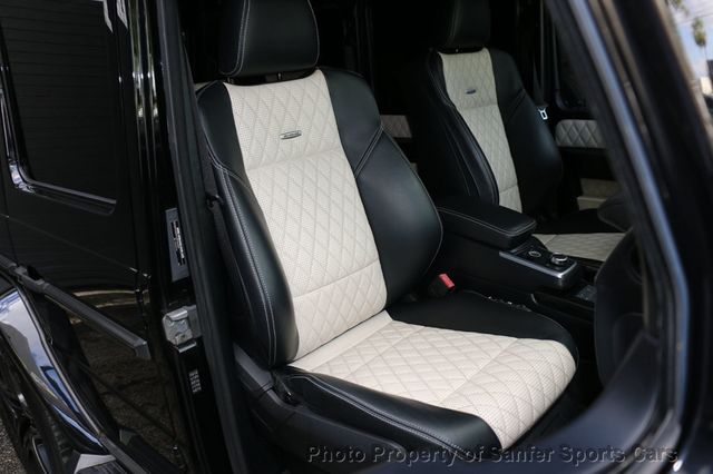 2017 Mercedes-Benz G-Class AMG G 63 4MATIC SUV - 22952073 - 26