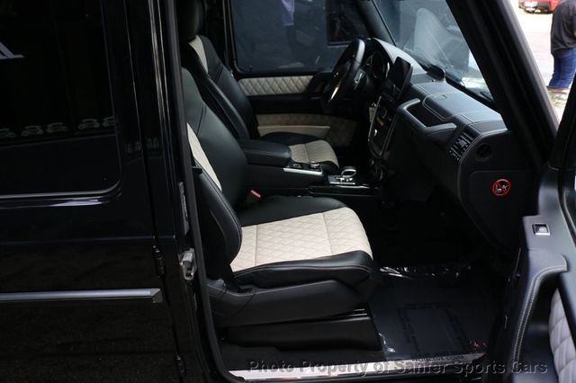 2017 Mercedes-Benz G-Class AMG G 63 4MATIC SUV - 22952073 - 27