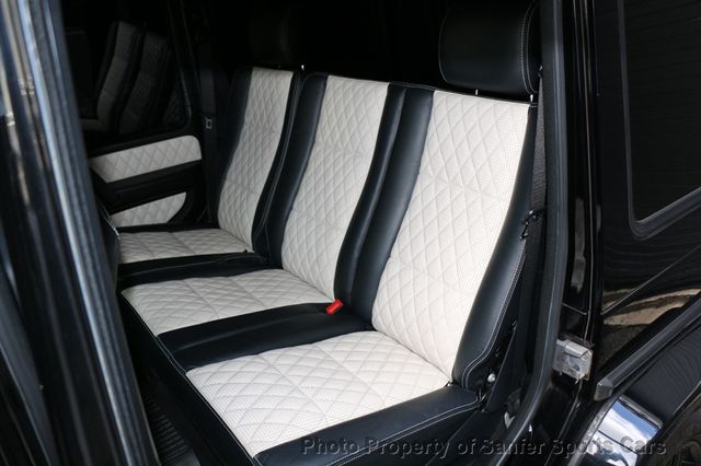 2017 Mercedes-Benz G-Class AMG G 63 4MATIC SUV - 22952073 - 30