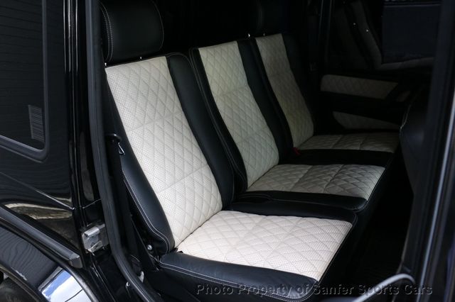 2017 Mercedes-Benz G-Class AMG G 63 4MATIC SUV - 22952073 - 32