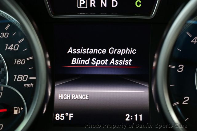 2017 Mercedes-Benz G-Class AMG G 63 4MATIC SUV - 22952073 - 34