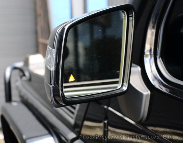 2017 Mercedes-Benz G-Class AMG G 63 4MATIC SUV - 22952073 - 35