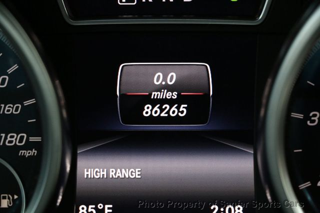 2017 Mercedes-Benz G-Class AMG G 63 4MATIC SUV - 22952073 - 42