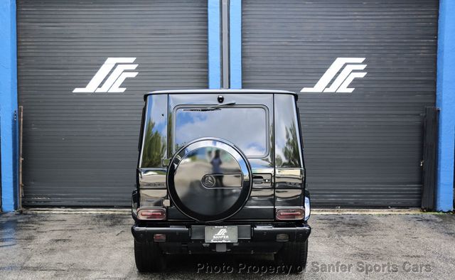 2017 Mercedes-Benz G-Class AMG G 63 4MATIC SUV - 22952073 - 6