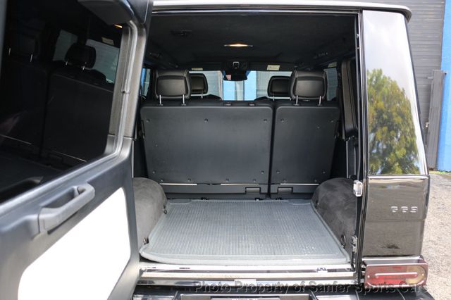 2017 Mercedes-Benz G-Class AMG G 63 4MATIC SUV - 22952073 - 7