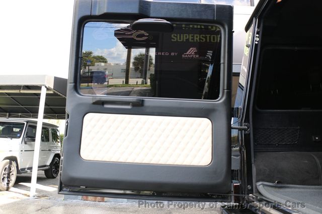 2017 Mercedes-Benz G-Class AMG G 63 4MATIC SUV - 22952073 - 8