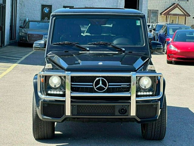 2017 Mercedes-Benz G-Class AMG G 63 4MATIC SUV - 22577773 - 12