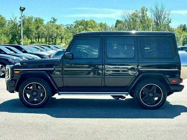 2017 Mercedes-Benz G-Class AMG G 63 4MATIC SUV - 22577773 - 17