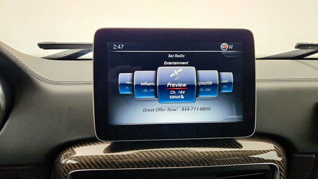 2017 Mercedes-Benz G-Class AMG G 63 4MATIC SUV w/ designo Exclusive Leather & Carbon Fiber  - 22997434 - 19