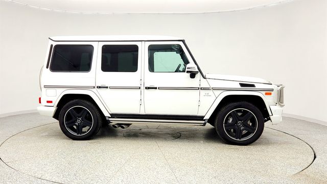 2017 Mercedes-Benz G-Class AMG G 63 4MATIC SUV w/ designo Exclusive Leather & Carbon Fiber  - 22997434 - 3