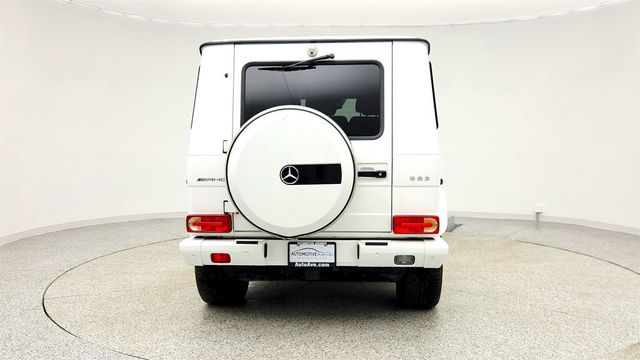 2017 Mercedes-Benz G-Class AMG G 63 4MATIC SUV w/ designo Exclusive Leather & Carbon Fiber  - 22997434 - 5