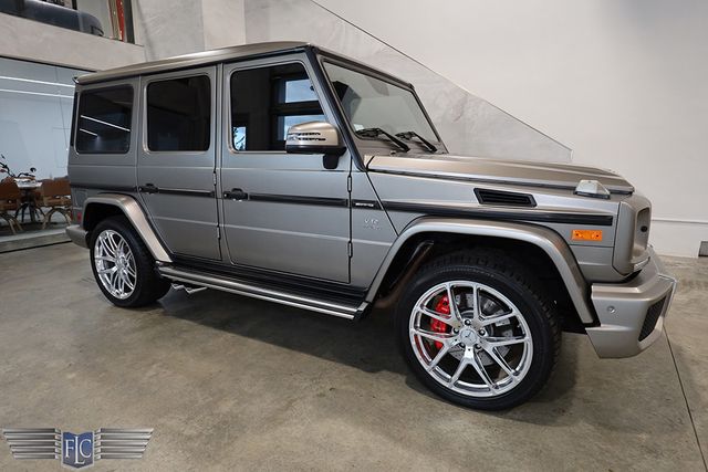 2017 Mercedes-Benz G-Class AMG G 65 4MATIC SUV - 22946261 - 0