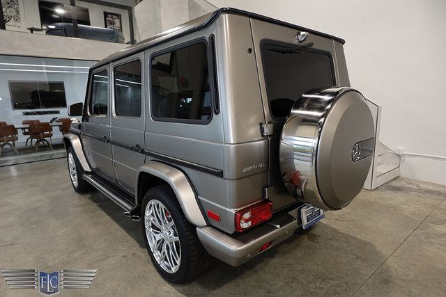 2017 Mercedes-Benz G-Class AMG G 65 4MATIC SUV - 22946261 - 9