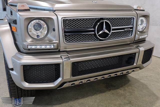 2017 Mercedes-Benz G-Class AMG G 65 4MATIC SUV - 22946261 - 10