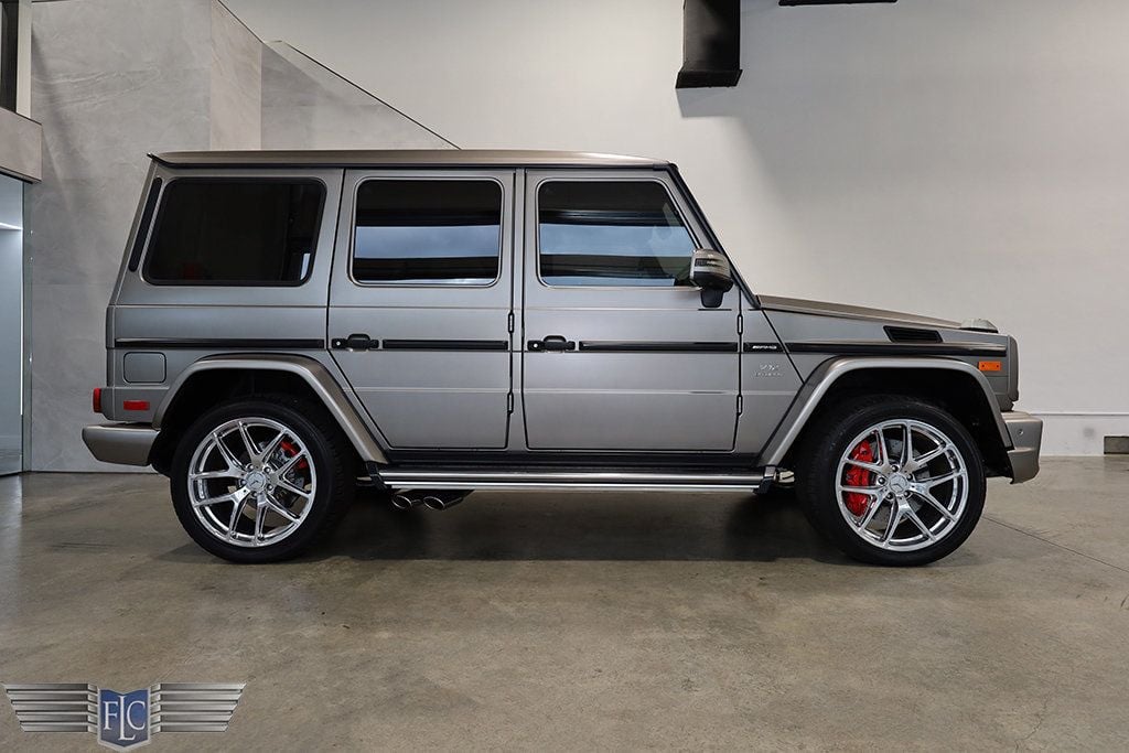 2017 Mercedes-Benz G-Class AMG G 65 4MATIC SUV - 22946261 - 11