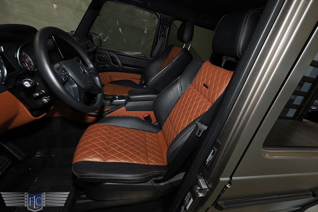 2017 Mercedes-Benz G-Class AMG G 65 4MATIC SUV - 22946261 - 12